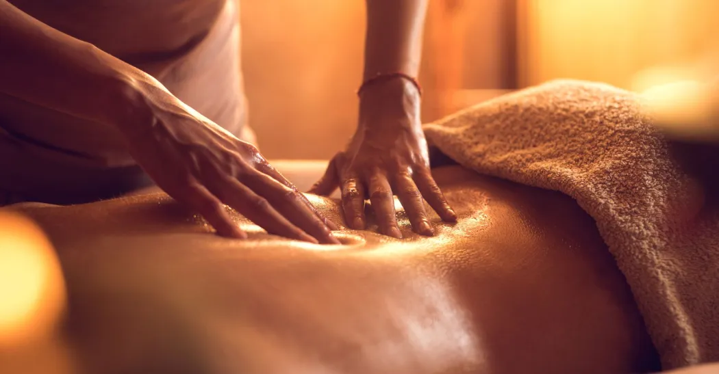 Klassisk massage