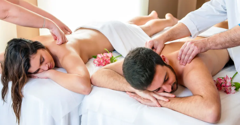 Massage i hemmet